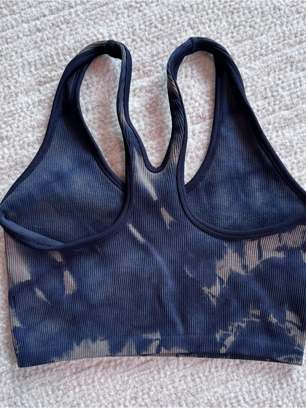 aerie stretch ribbed